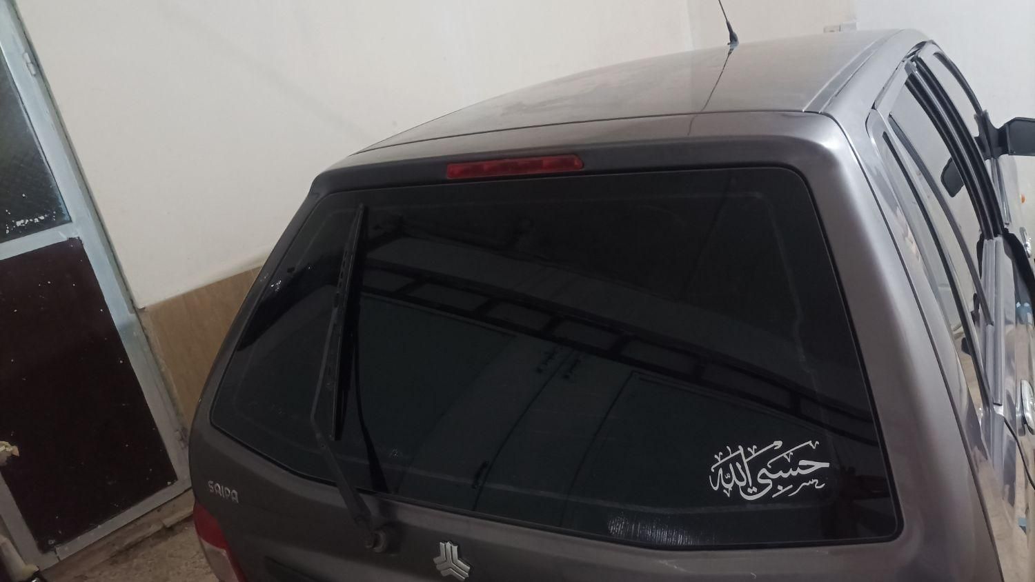 پراید 111 EX - 1390