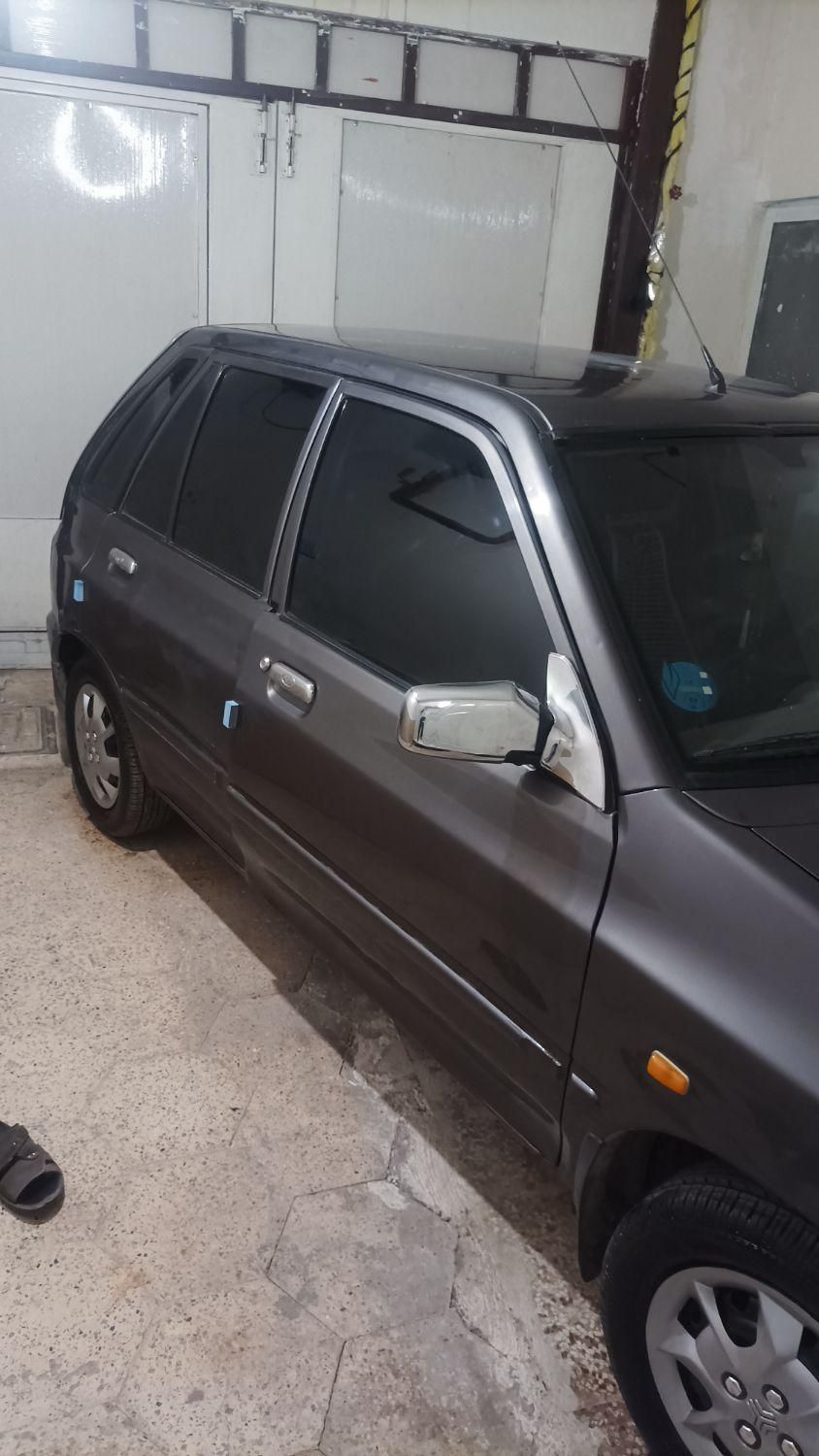 پراید 111 EX - 1390