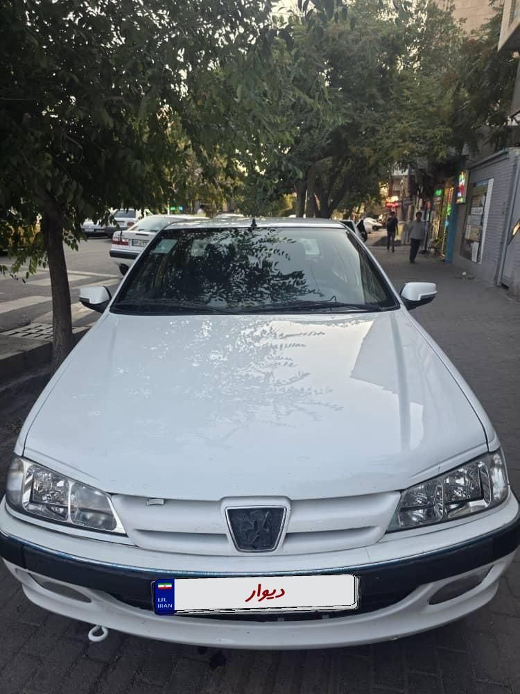پژو پارس سال - 1395