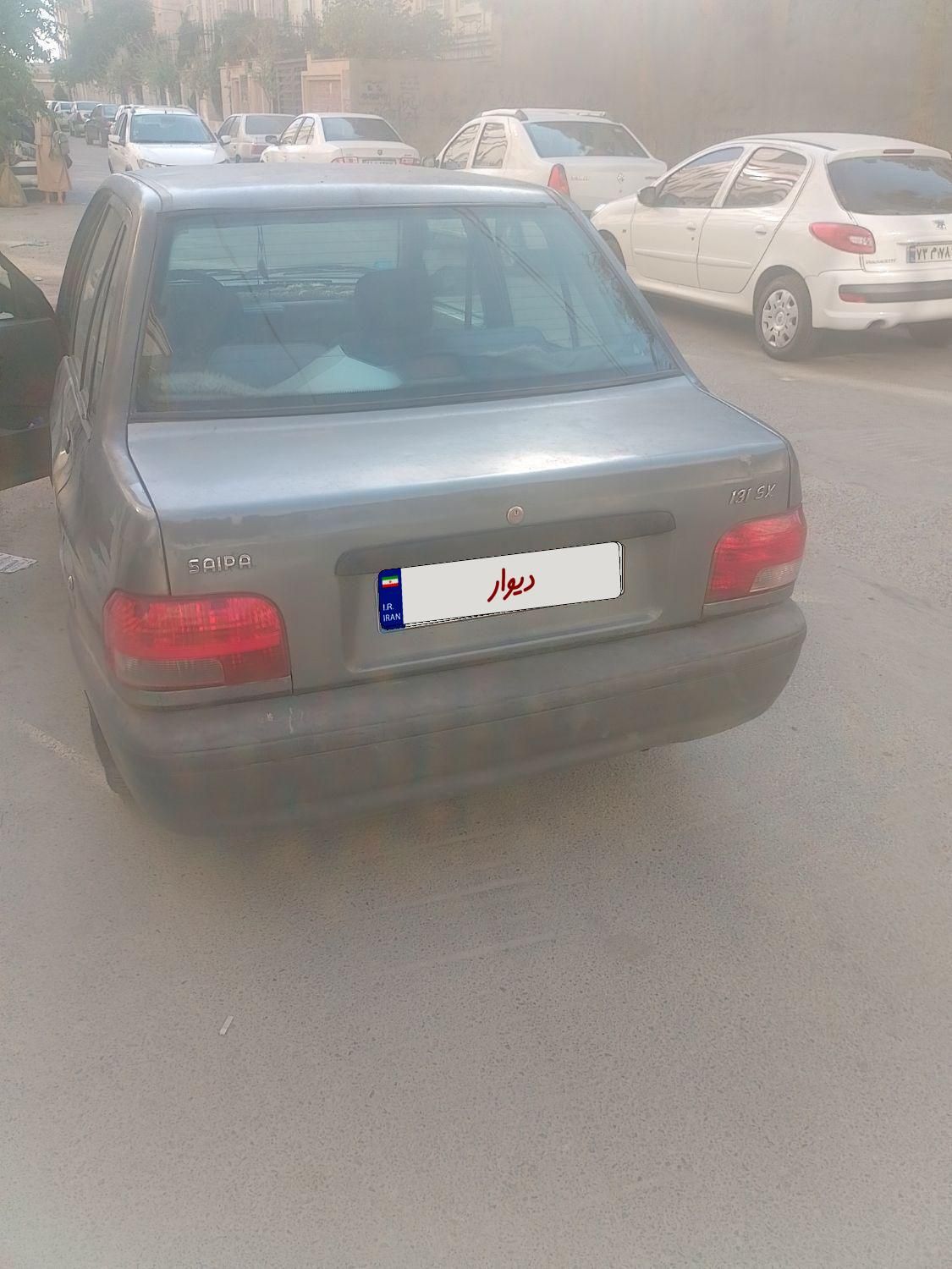 خودرو پراید، صبا آگهی ann_19377387