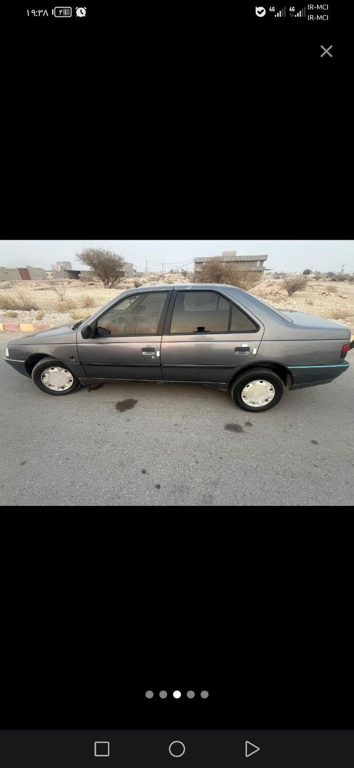 خودرو پژو، 405 آگهی ann_19377388
