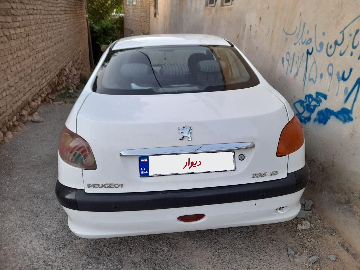خودرو پژو، 206 آگهی ann_19377390