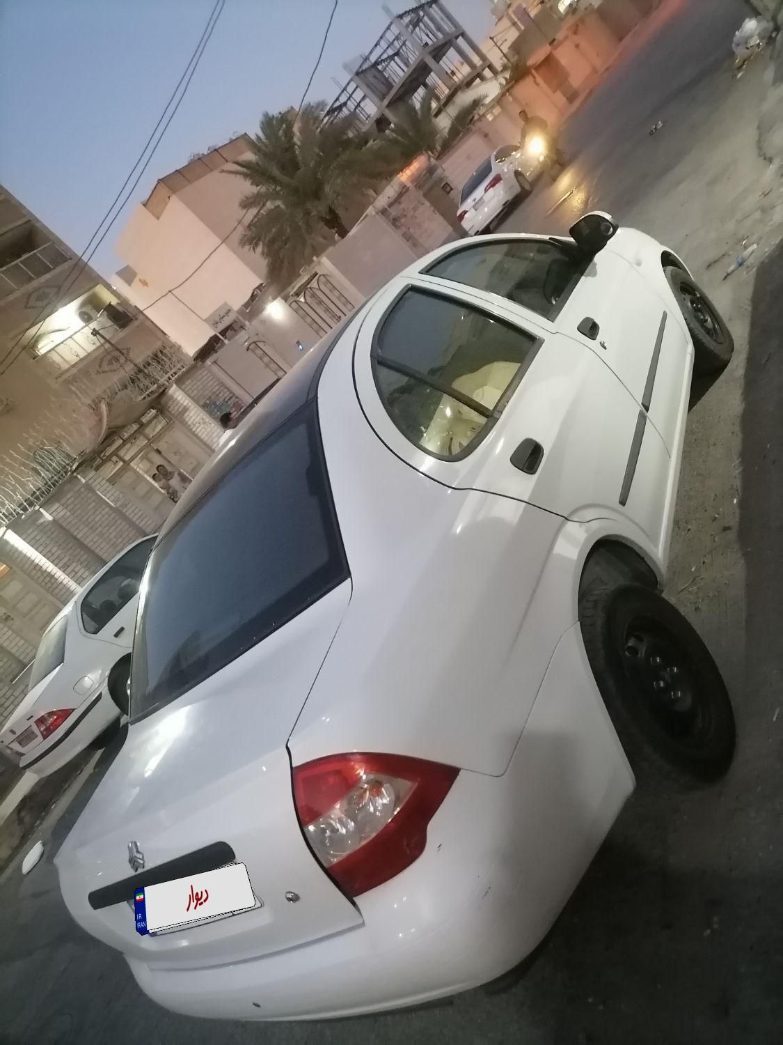 تیبا صندوق دار SX - 1399