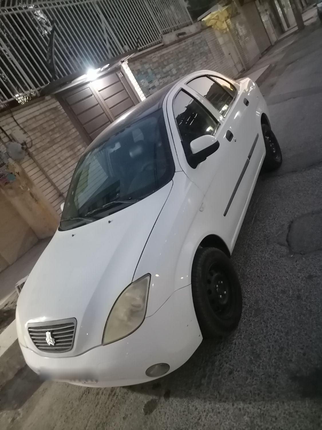 تیبا صندوق دار SX - 1399