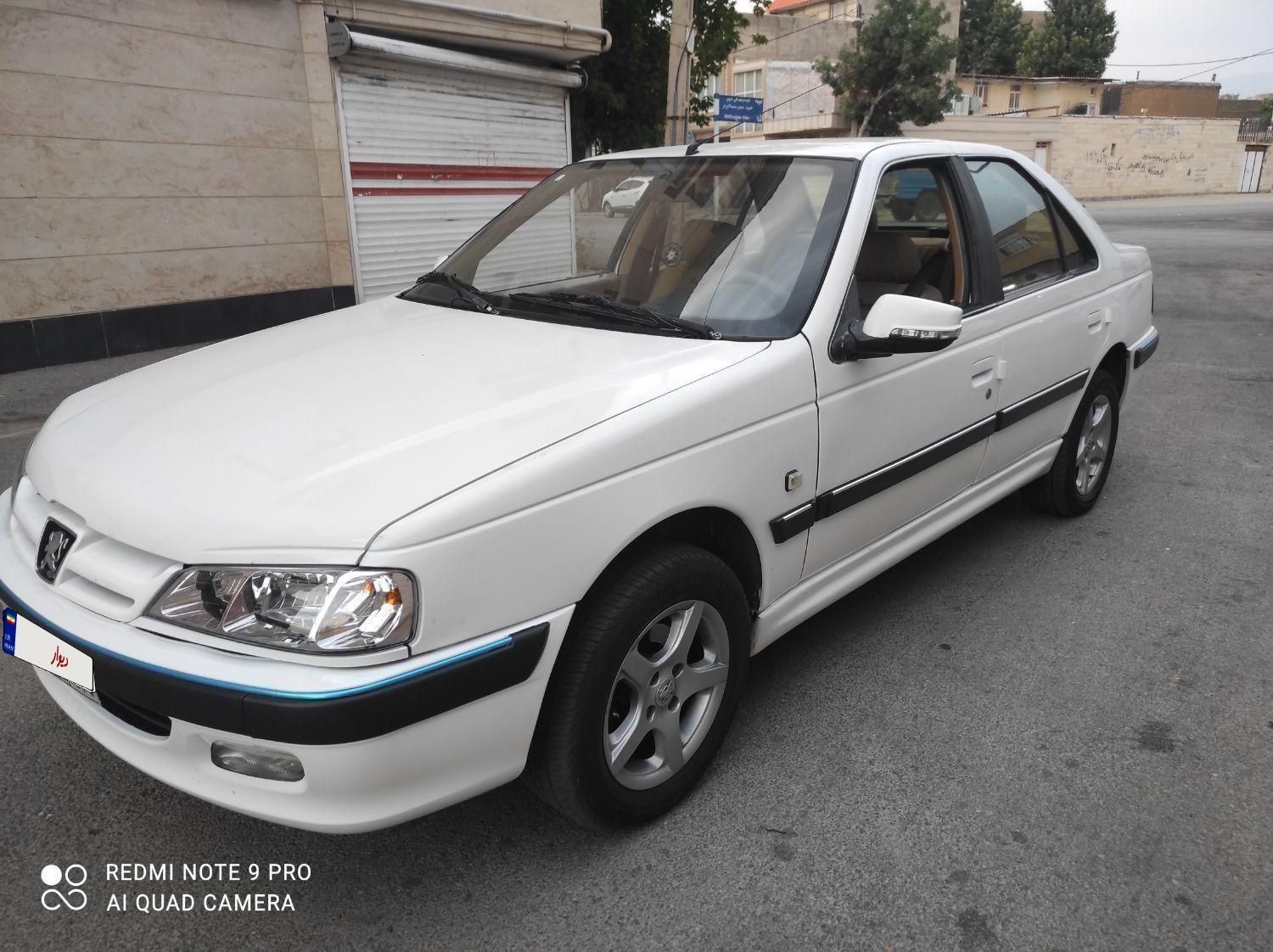 خودرو پژو، پارس آگهی ann_19377415