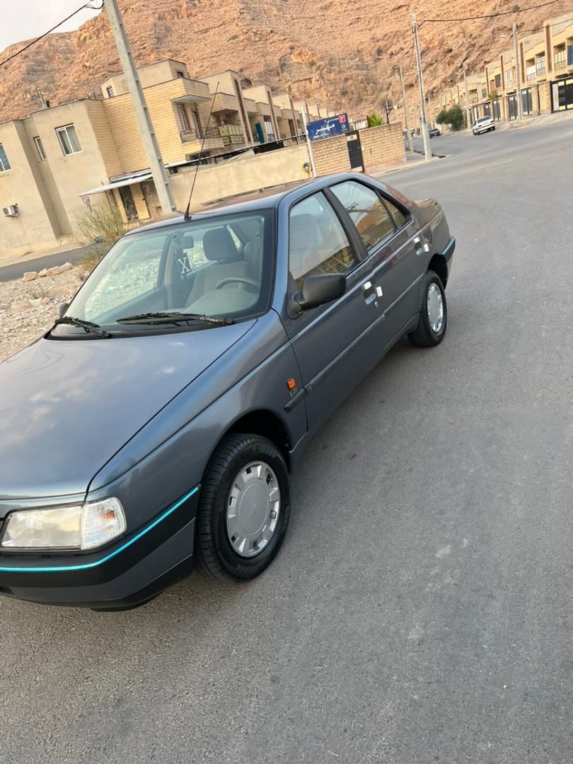 پژو 405 GLX - 1397
