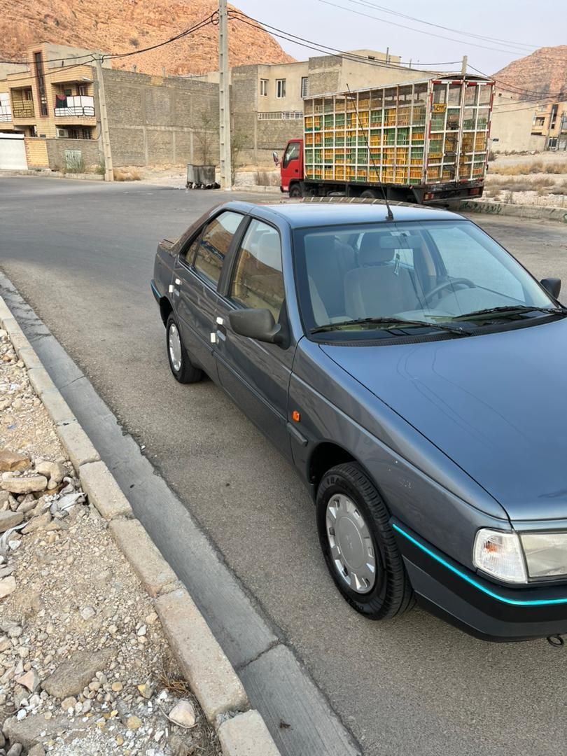 پژو 405 GLX - 1397