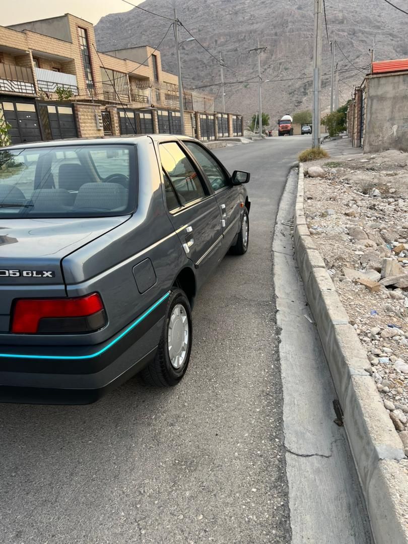 خودرو پژو، 405 آگهی ann_19377424