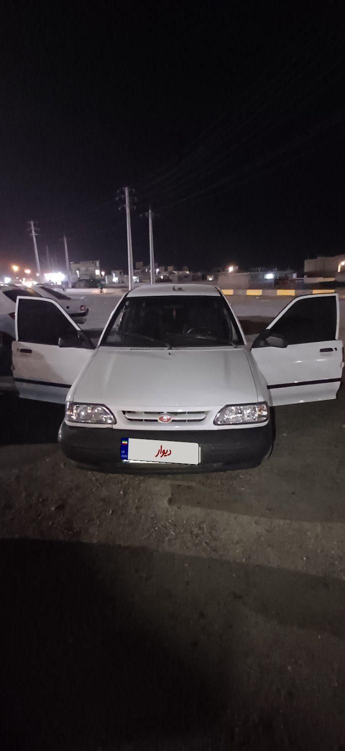 پراید 131 SE - 1394