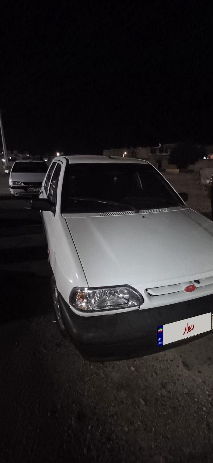 پراید 131 SE - 1394