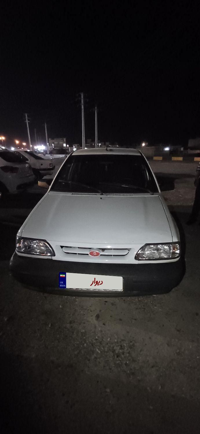 پراید 131 SE - 1394
