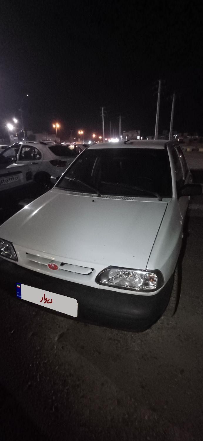 پراید 131 SE - 1394