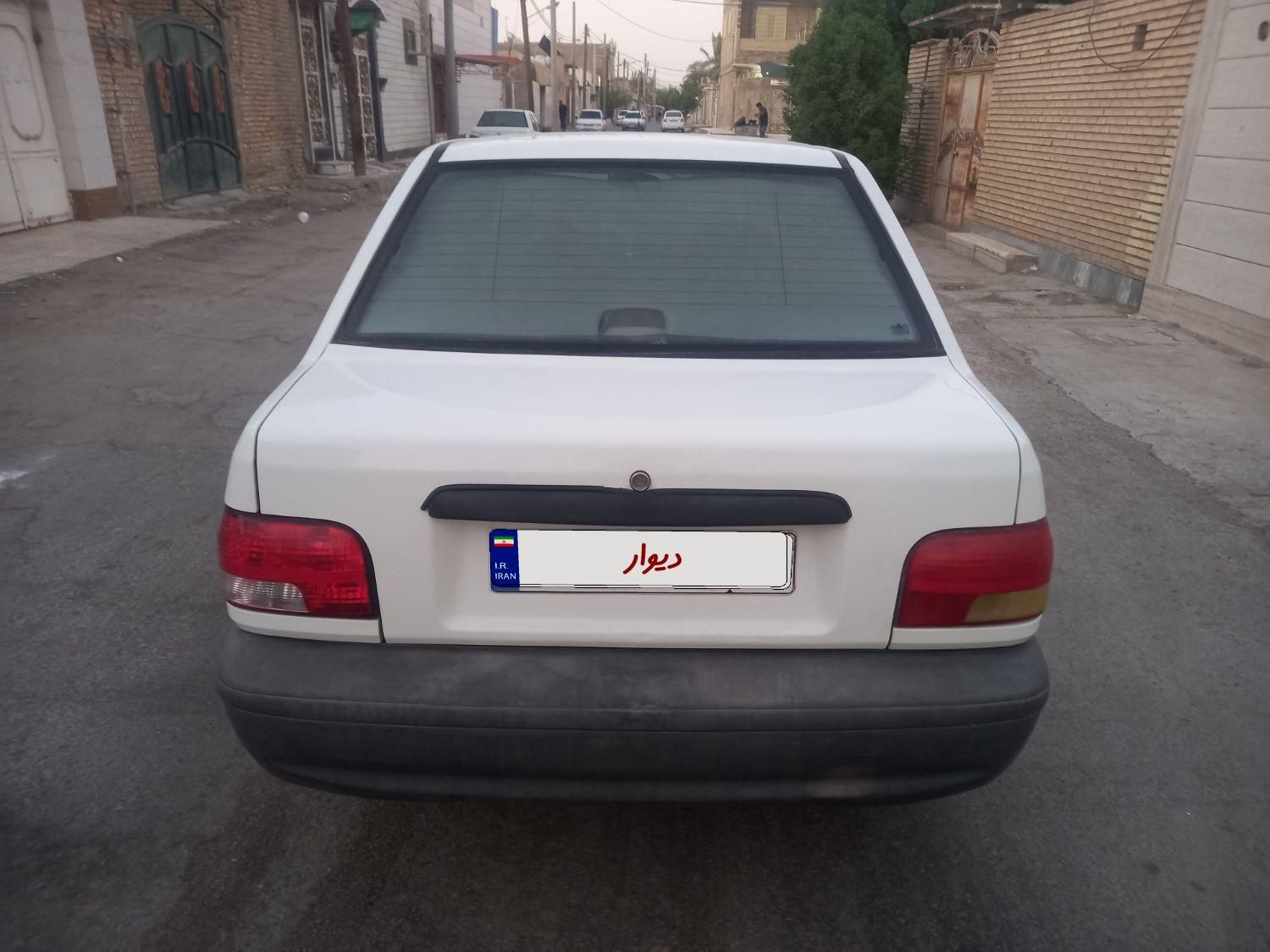پراید 131 SE - 1398
