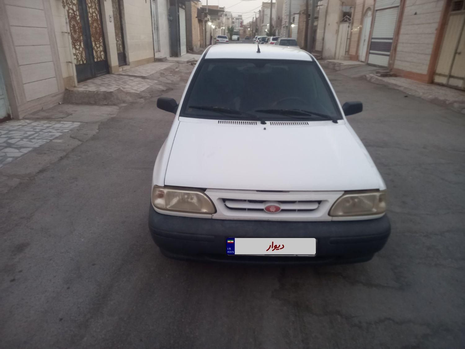 پراید 131 SE - 1398