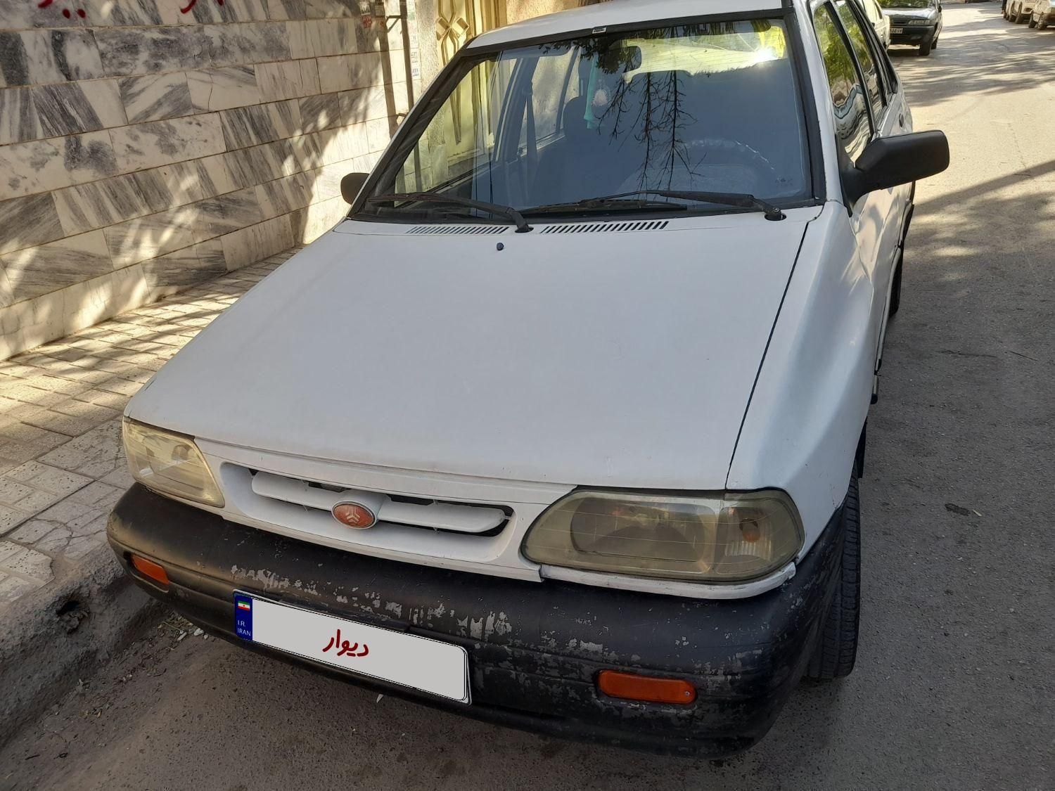 خودرو پراید، صبا آگهی ann_19377438