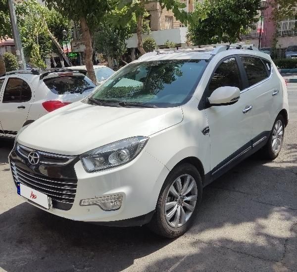 جک S5 اتوماتیک - فیس جدید - 1400