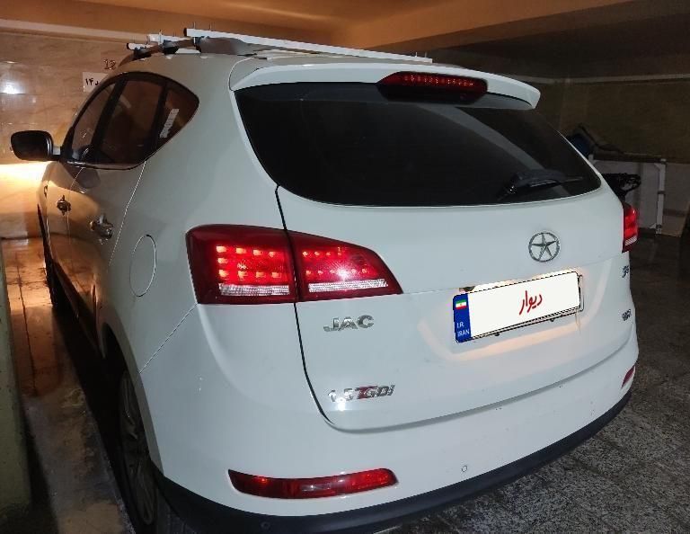 جک S5 اتوماتیک - فیس جدید - 1400
