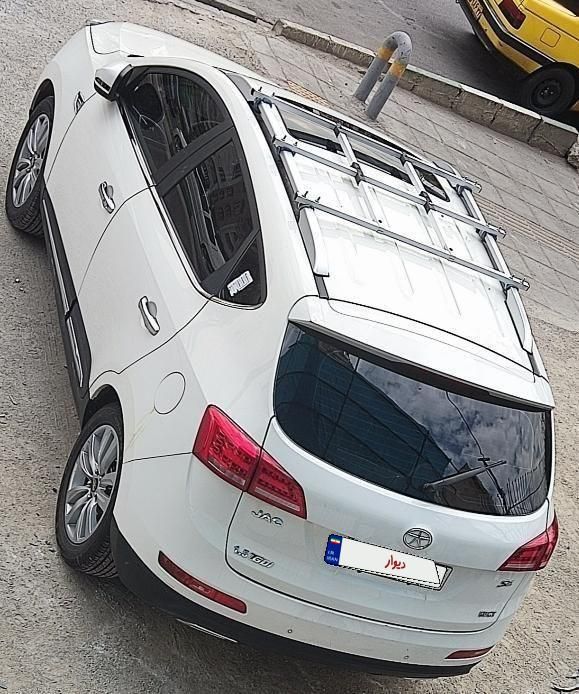 جک S5 اتوماتیک - فیس جدید - 1400