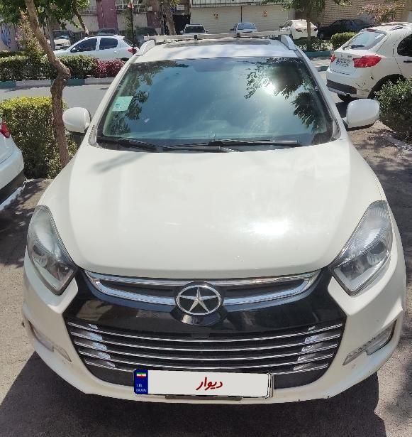 خودرو جک، S5 آگهی ann_19377441