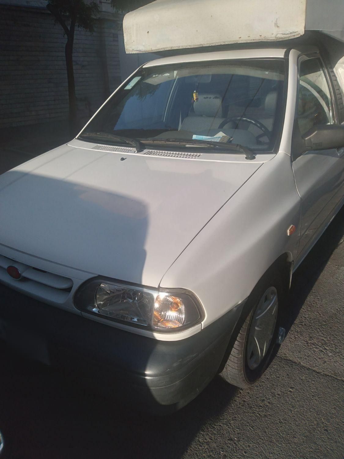پراید 151 SE - 1401