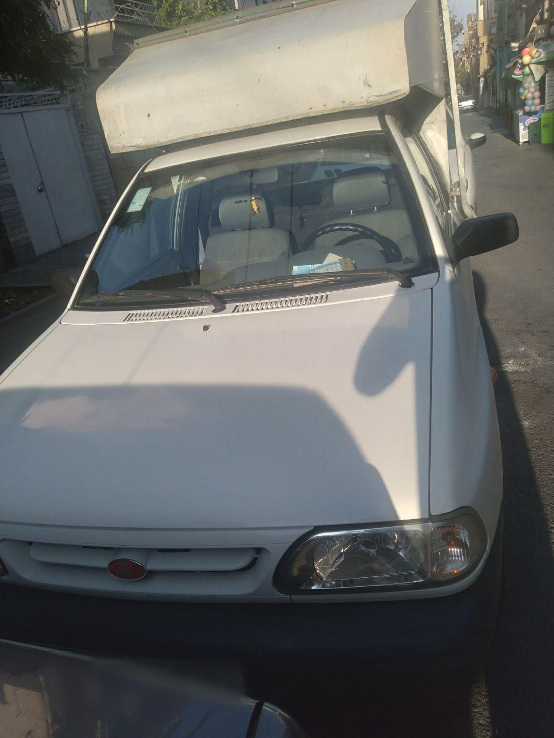 پراید 151 SE - 1401