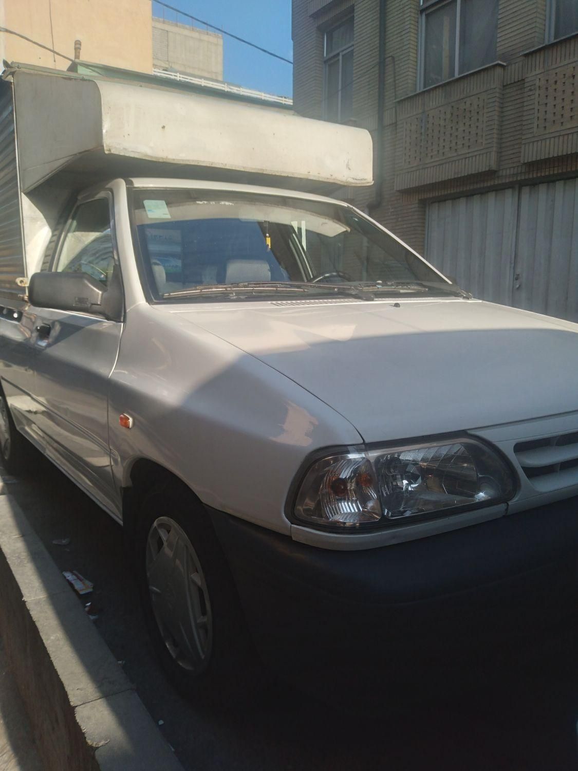 پراید 151 SE - 1401