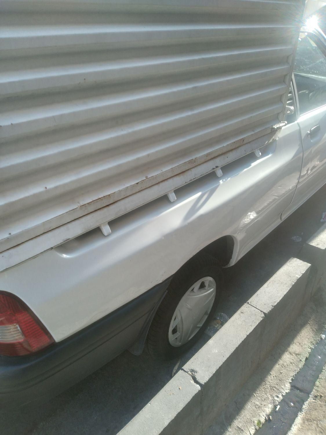 پراید 151 SE - 1401