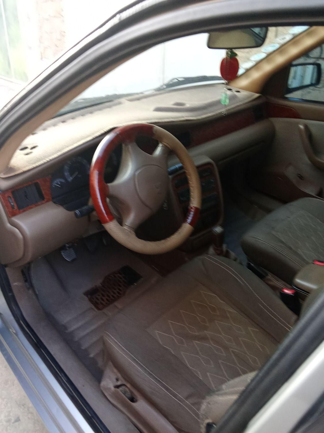 سمند X7 دوگانه سوز - 1385