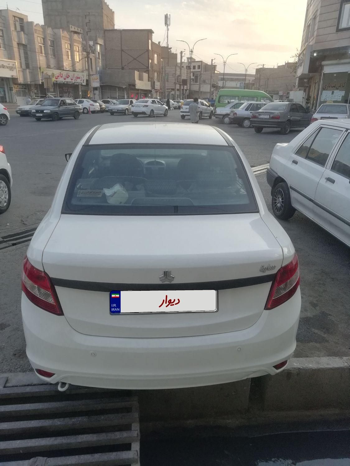 ساینا EX معمولی - 1401