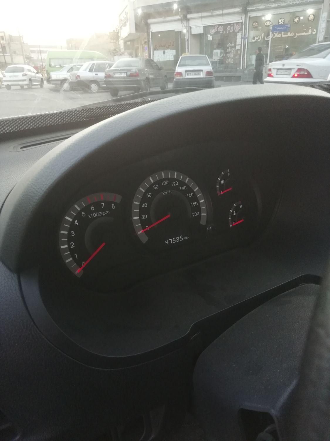 ساینا EX معمولی - 1401