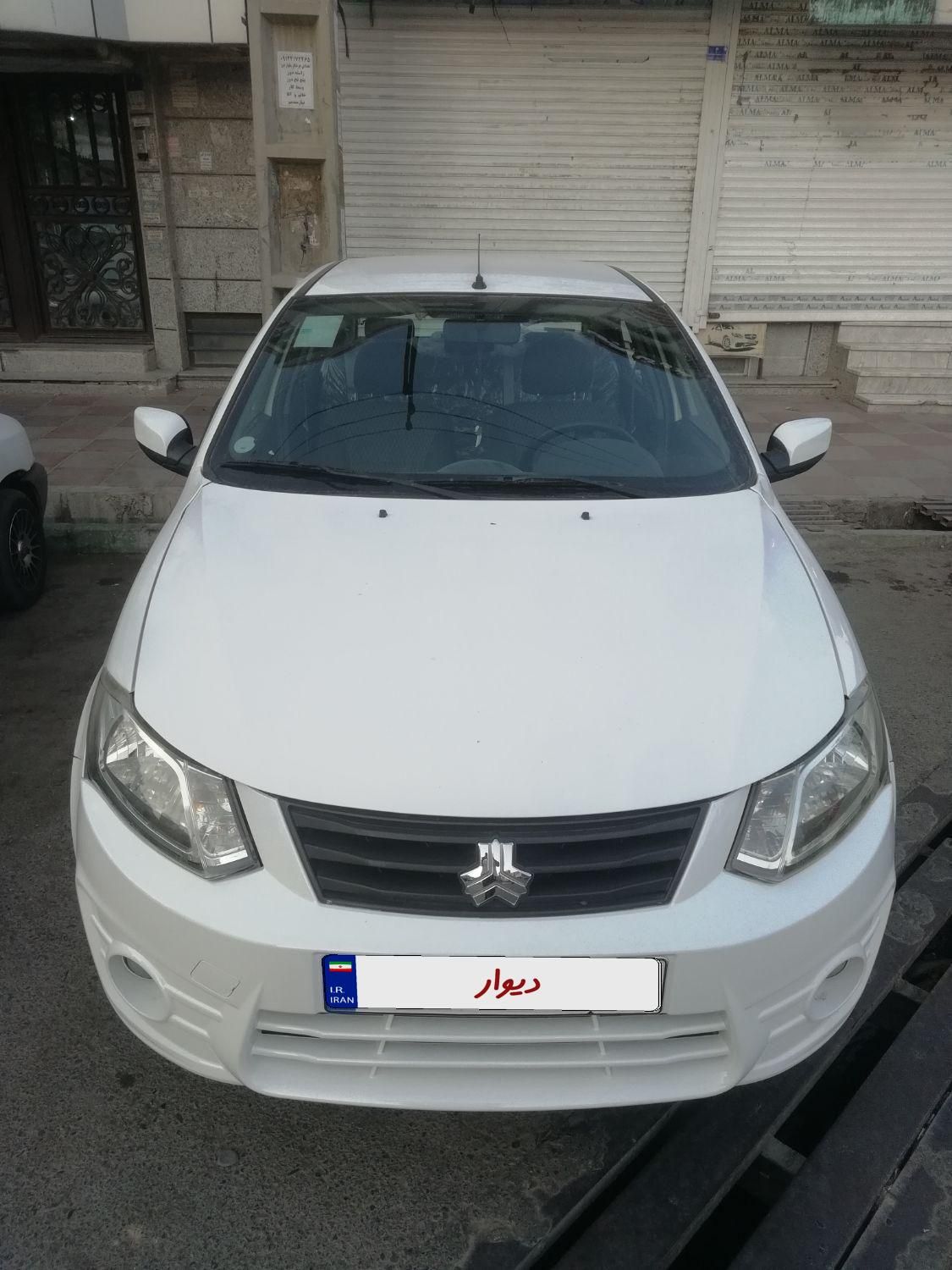 خودرو ساینا، EX آگهی ann_19377453