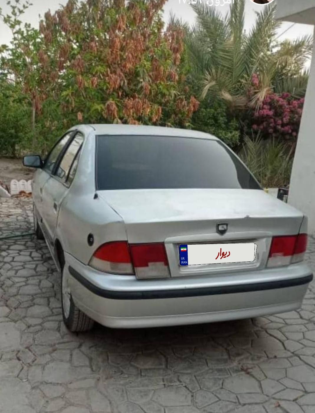 خودرو سمند، EL آگهی ann_19377456