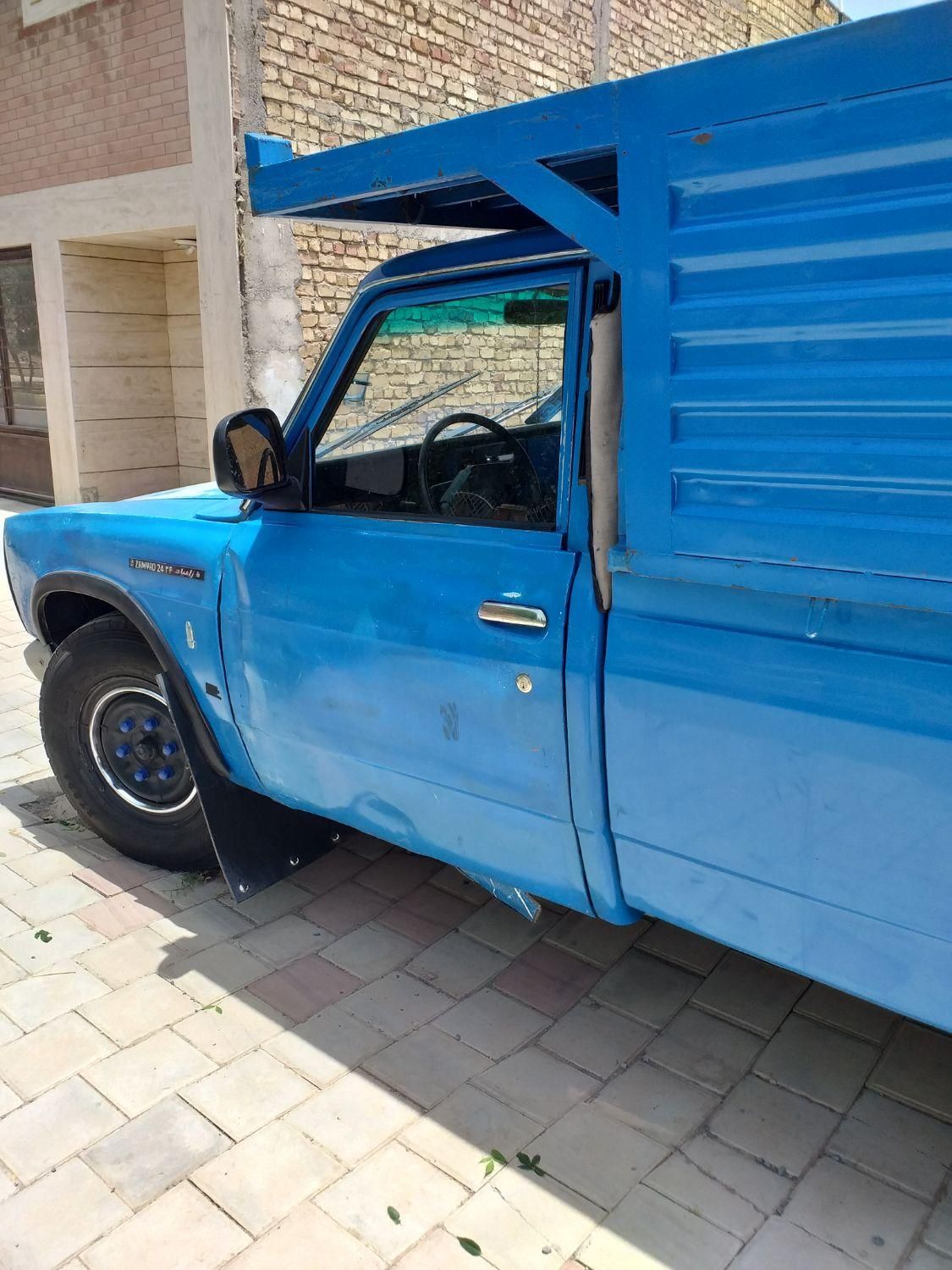 خودرو زامیاد، وانت نیسانZ24 آگهی ann_19377461