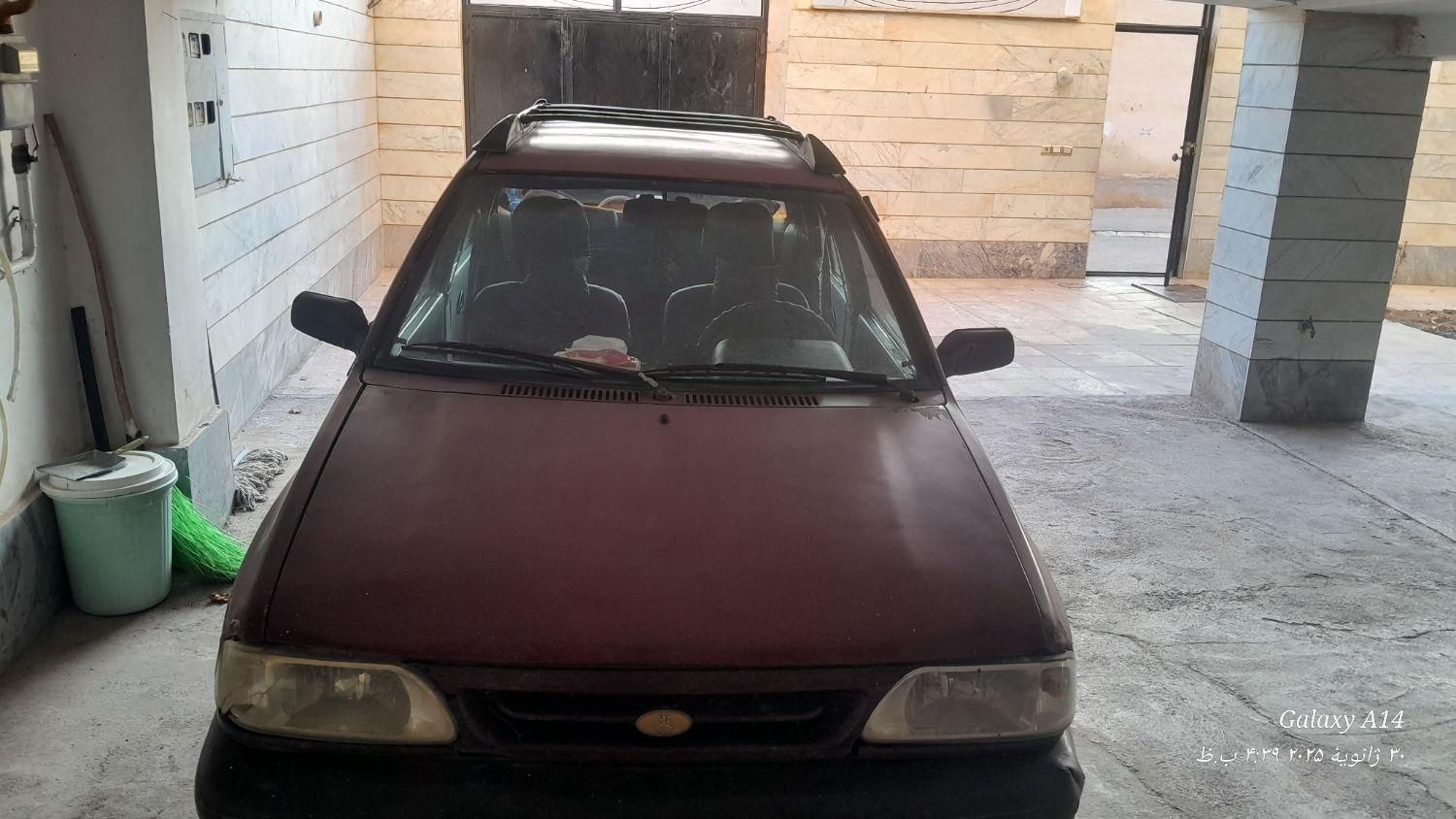 خودرو پراید، صبا آگهی ann_19377464