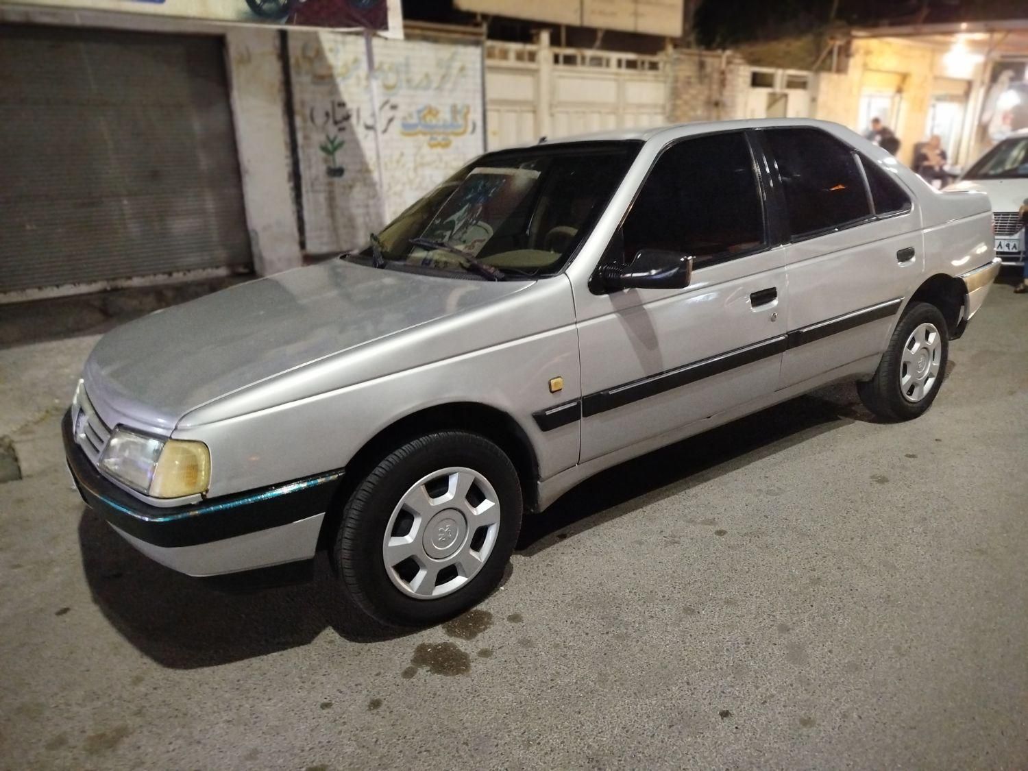 پژو 405 GLX - 1389