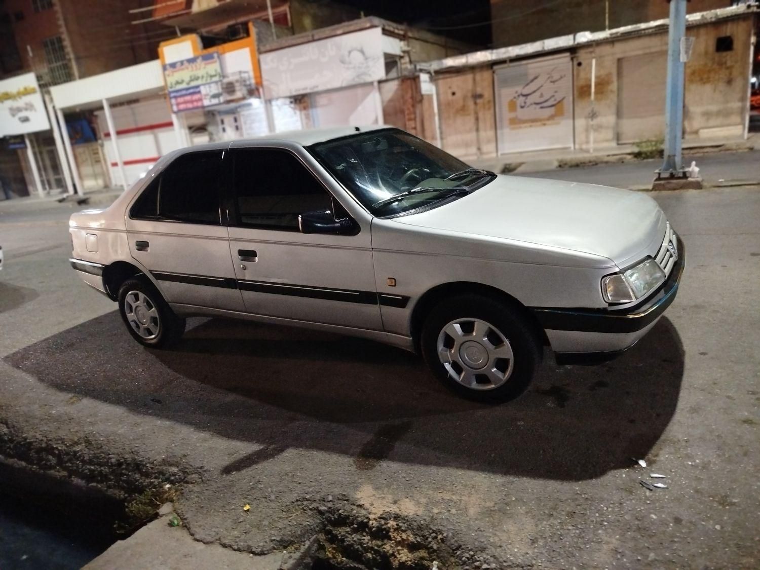 پژو 405 GLX - 1389