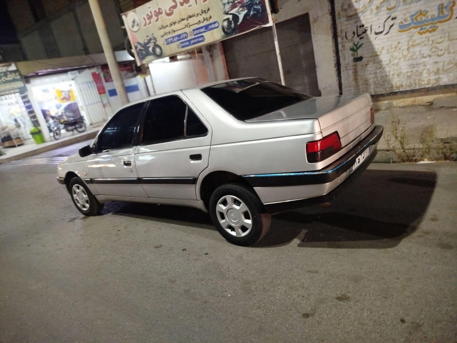 خودرو پژو، 405 آگهی ann_19377469