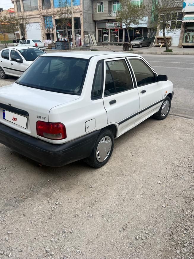 پراید 131 SE - 1393