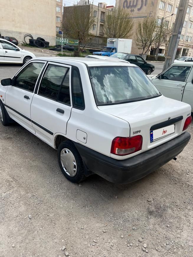 پراید 131 SE - 1393