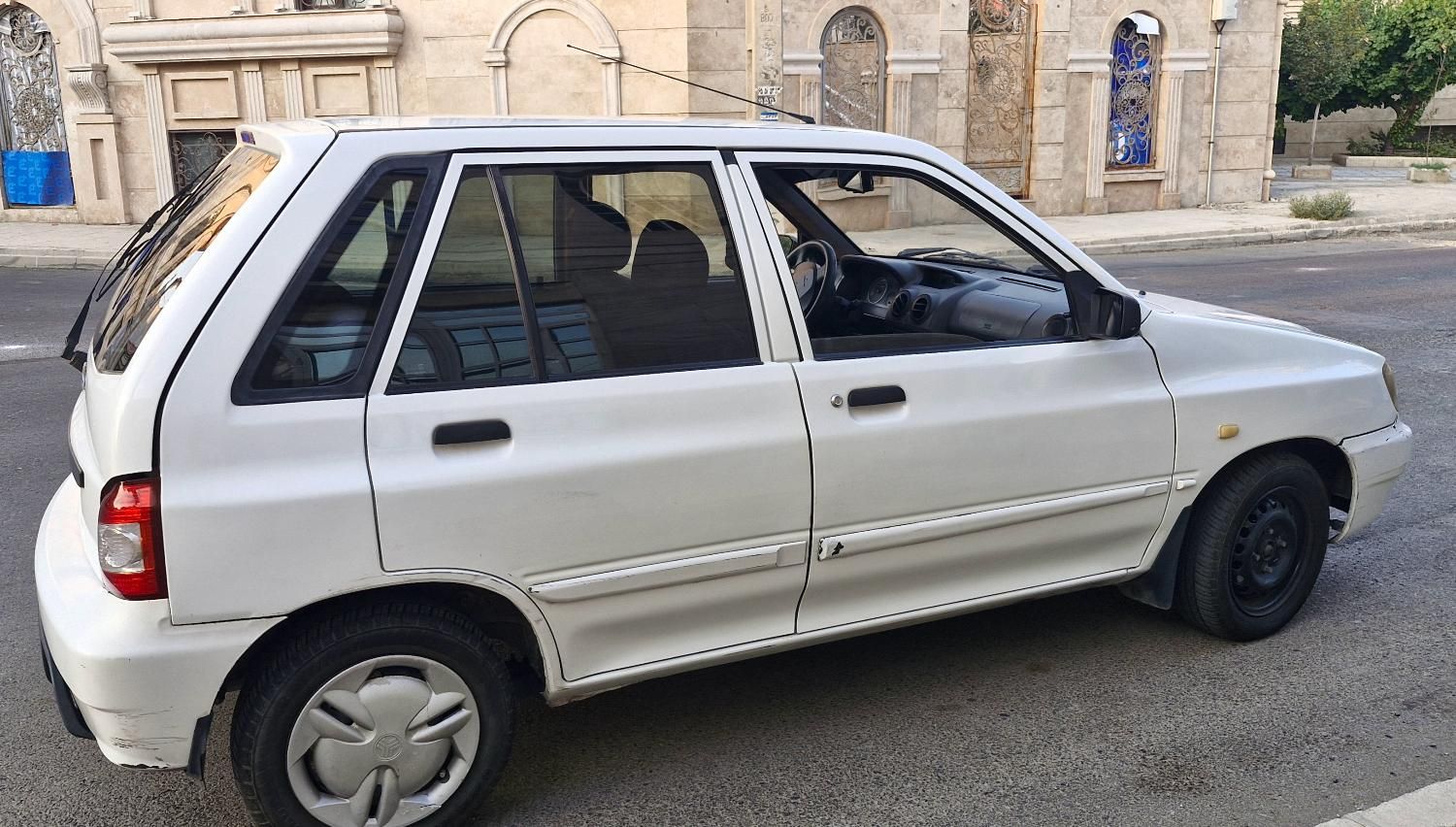 پراید 111 SE - 1398