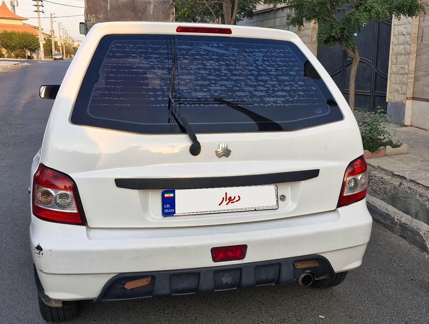 پراید 111 SE - 1398