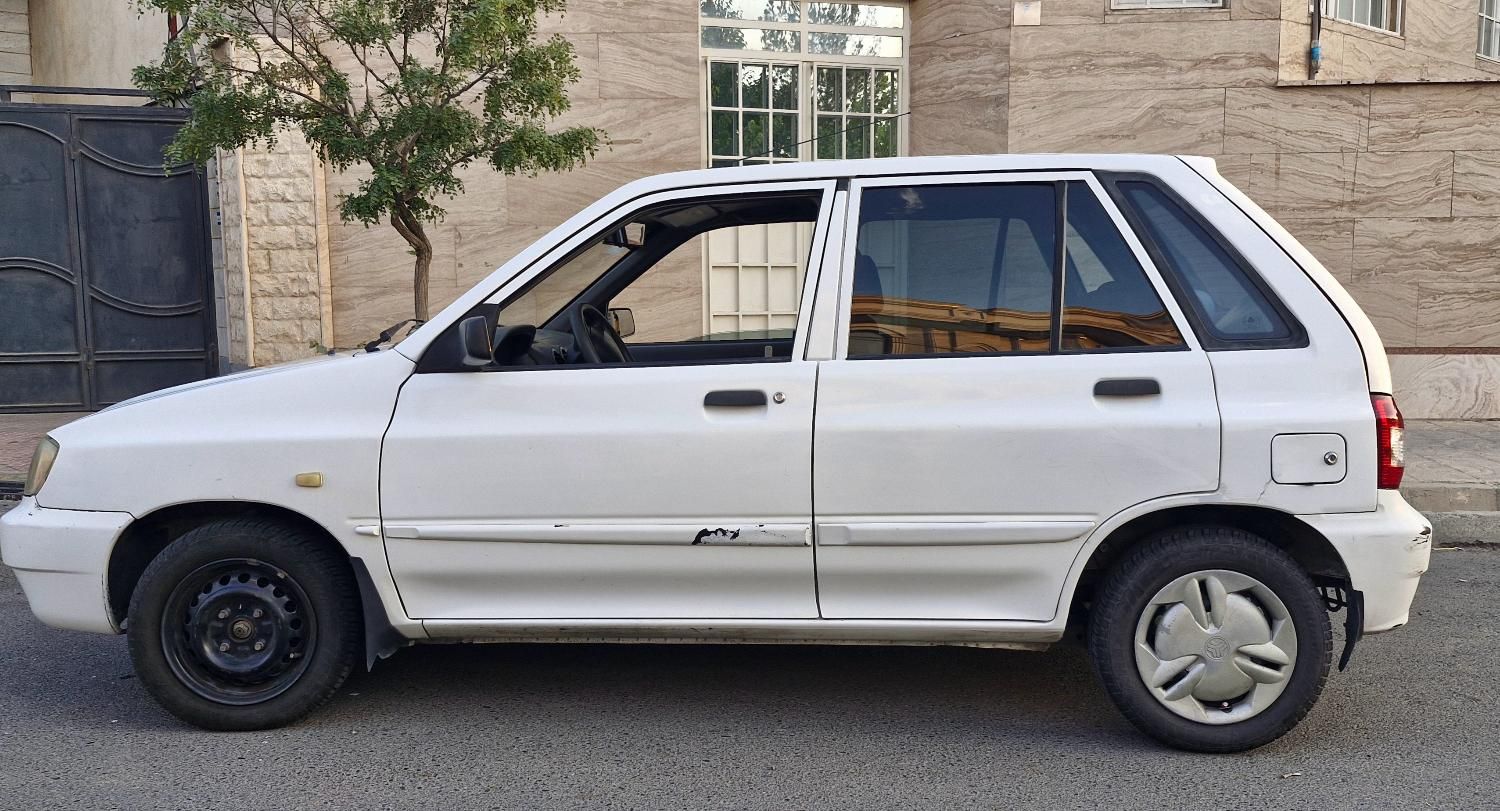 پراید 111 SE - 1398
