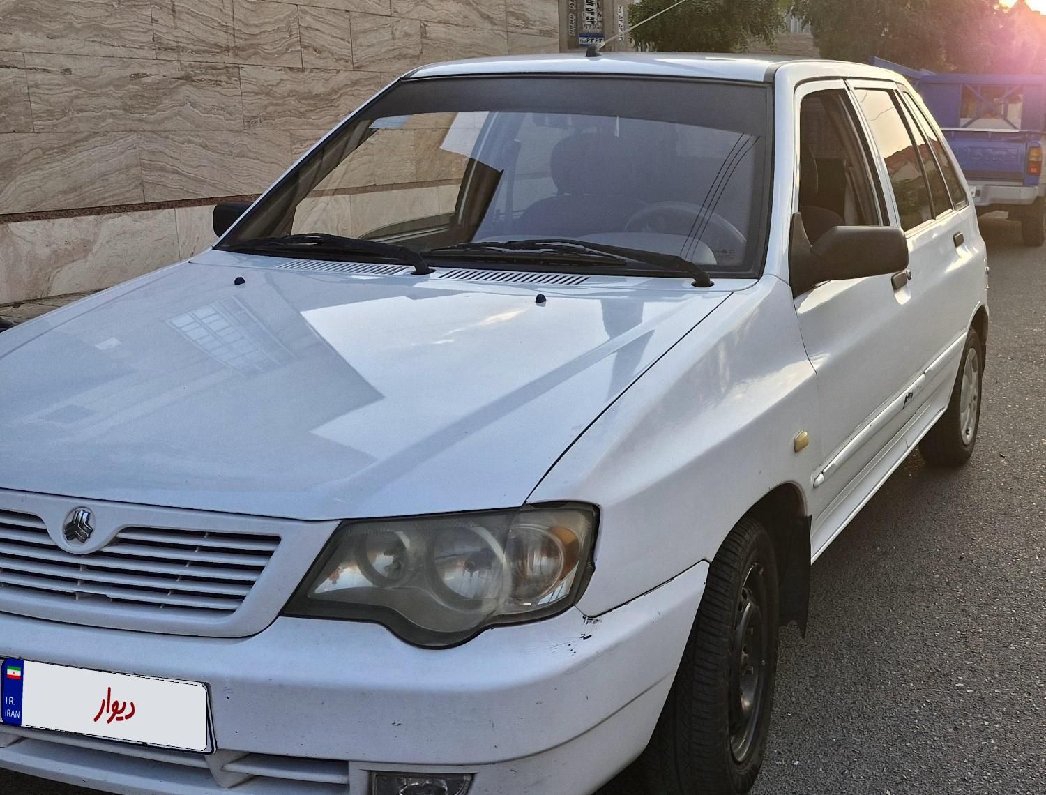 پراید 111 SE - 1398