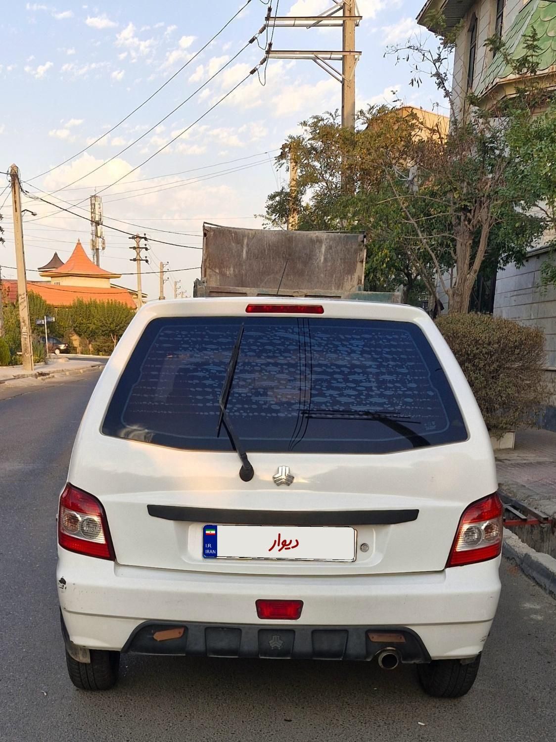 پراید 111 SE - 1398