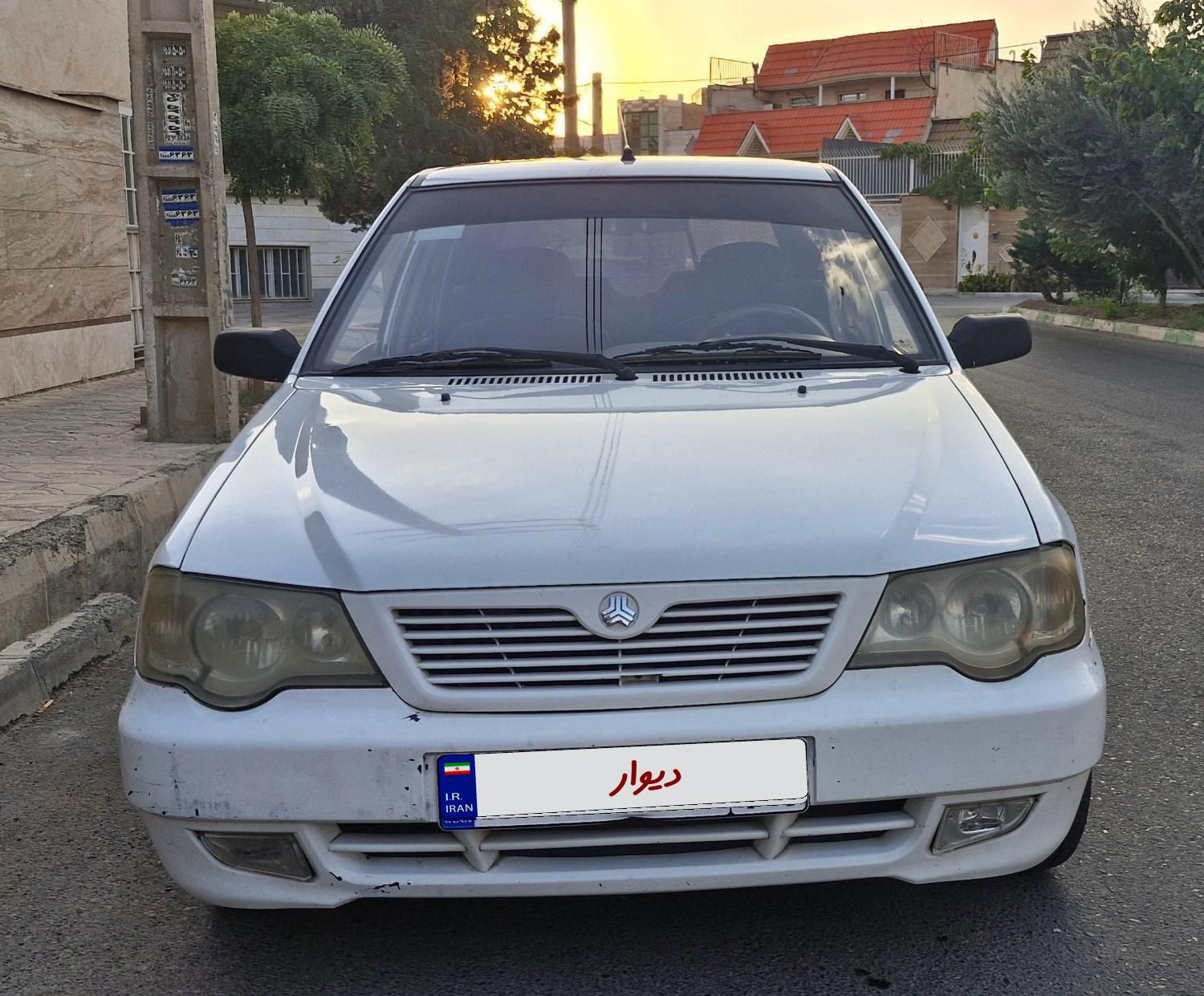 پراید 111 SE - 1398