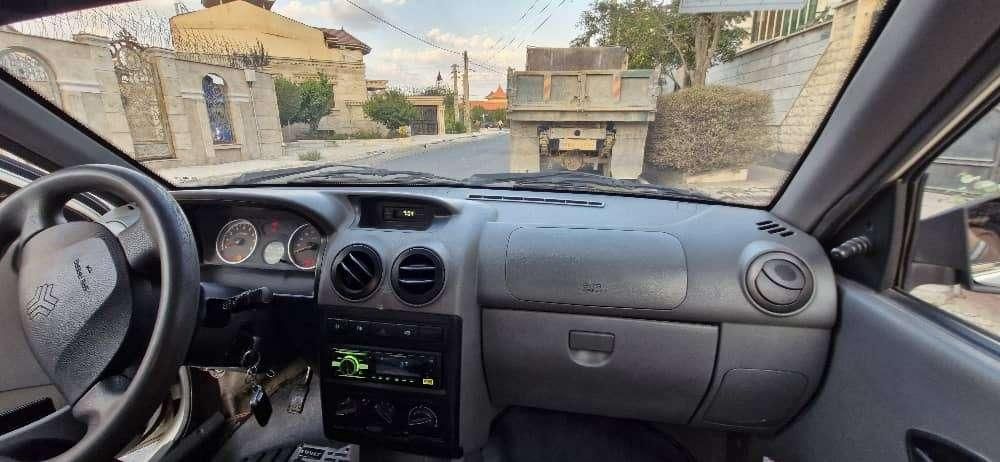 پراید 111 SE - 1398
