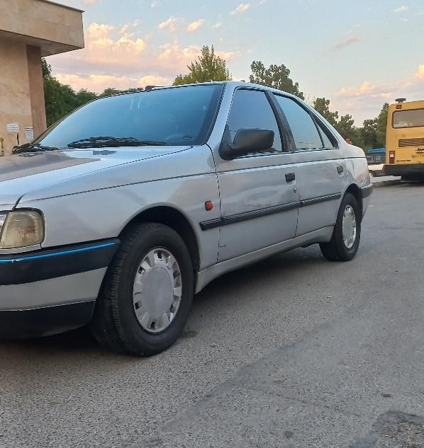 پژو 405 GLX - 1386