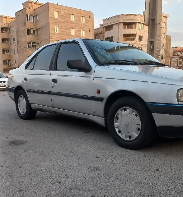 پژو 405 GLX - 1386