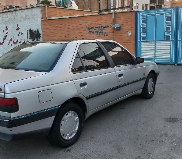 پژو 405 GLX - 1386