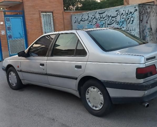 پژو 405 GLX - 1386